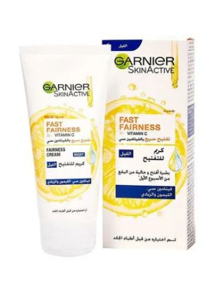 Picture of Garnier Skinactive Fast Fairness Night Cream 50ml