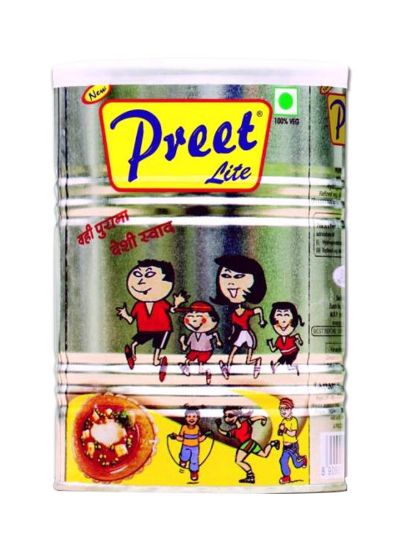 Picture of Preet Lite Ghee 1ltr