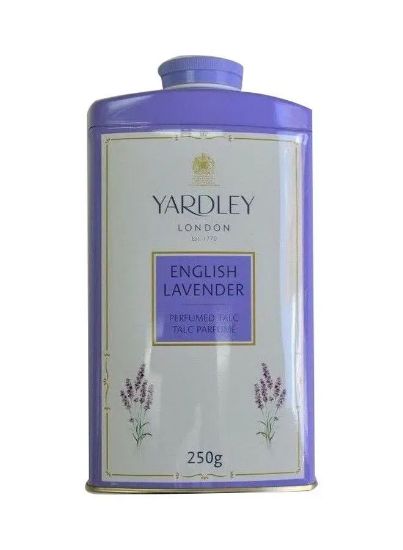 Picture of Yardley Talc Powder Lavender 250gm