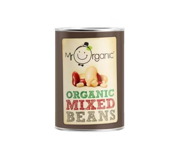 Picture of Mr. Organic Beans Mixed 400gm