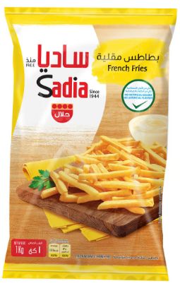 Picture of Sadia French Fries 1kg