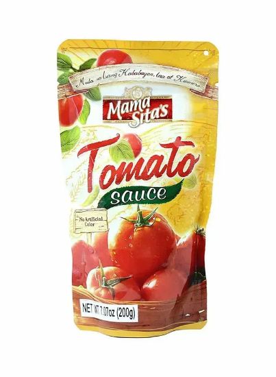 Picture of Mama Sita's Tomato Sauce 200gm