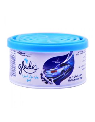 Picture of Glade Air Freshener Mini Gel Aqua 70gm