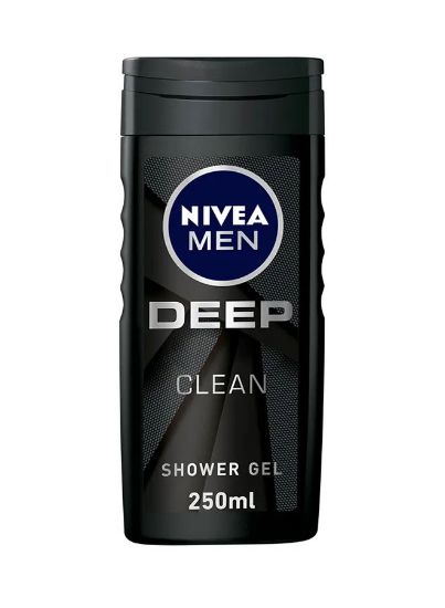 Picture of Nivea Shop Men Shower Gel Deep 250ml