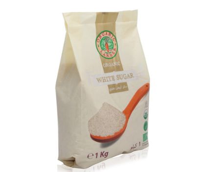 Picture of Organic Larder Original White Sugar 1kg