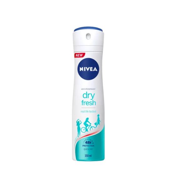 Picture of Nivea Dry Fresh Deo For Women 150ml