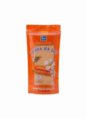 Picture of Yoko Body Papaya Spa Salt 300gm