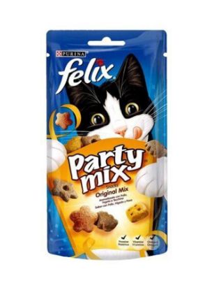 Picture of Purina Cat Food Felix Pouch Picnic 60gm