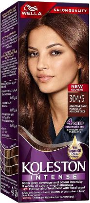 Picture of Wella Koleston Mahogany Brown 1pc