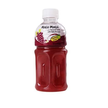 Picture of Mogu Mogu Grape Juice With Nata 320ml