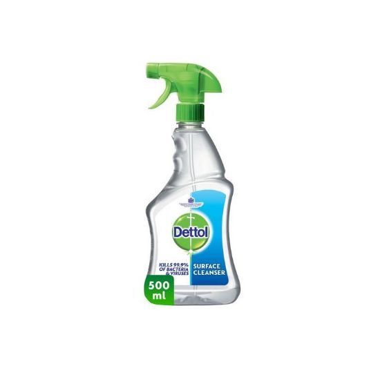 Picture of Dettol Antibacterial Surface Cleaner 500ml