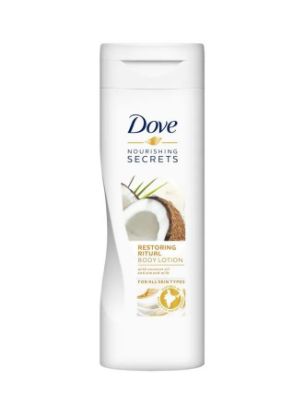 Picture of Dove Nourishing Secrets Body Lotion Restoring Ritual 400ml