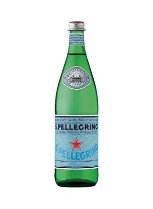 Picture of San Pellegrino Sparkling Water 750ml