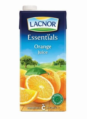 Picture of Lacnor Juice Orange 3x1litre