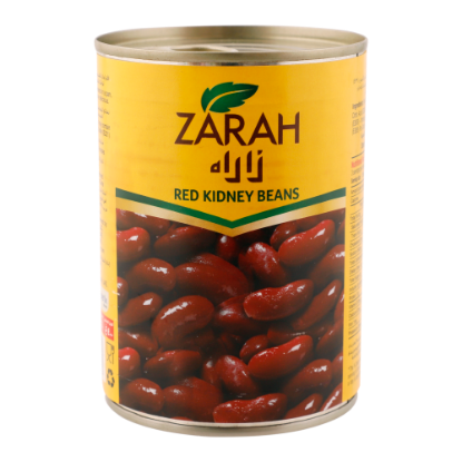 Picture of Zarah Canned Red Kidney Beans 400gm