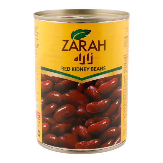 Picture of Zarah Canned Red Kidney Beans 400gm