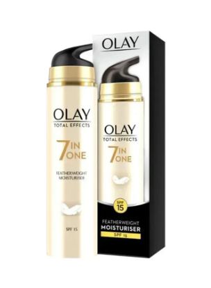 Picture of Olay Total Effects 7In1 U/V Moisturizer SPF 15 50ml