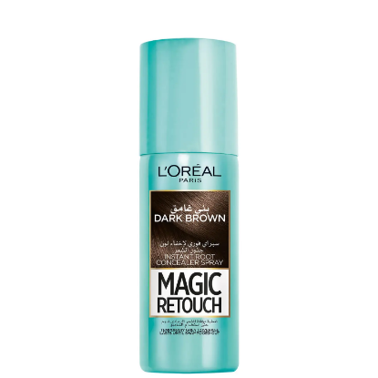 Picture of L'Oreal Paris Magic Retouch Instant Root Concealer Spray Brown 75ml