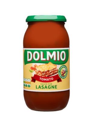 Picture of Dolmio Tomato Sauce For Lasagne 500gm