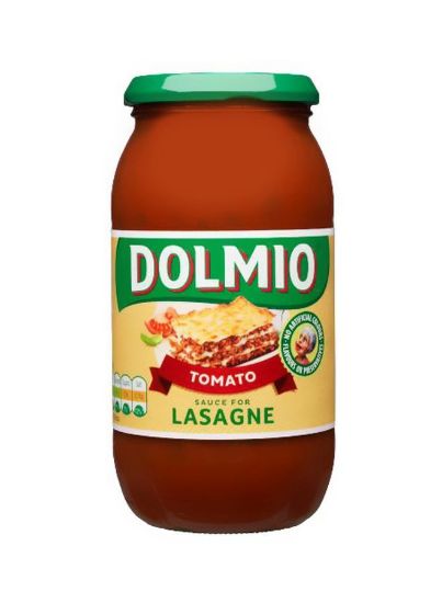 Picture of Dolmio Tomato Sauce For Lasagne 500gm