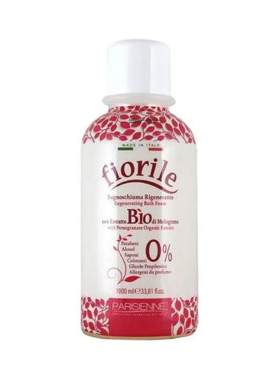 Picture of Parisienne Fiorile Bath Foam Pomegranate Fruit 1Litre