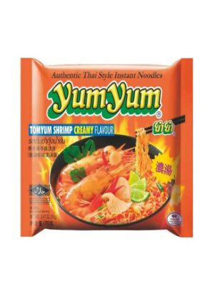 Picture of Yum Yum Noodles Tom Yum Shrimp 70gm