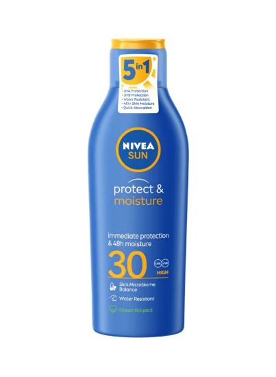 Picture of Nivea Sun Lotion Spf 30 200ml