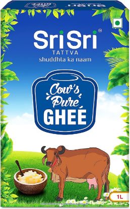 Picture of Sri Sri Cow's Pure Ghee 1ltr