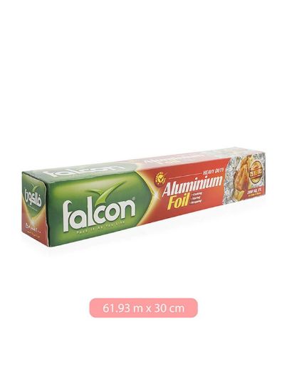 Picture of Falcon Aluminium Foil Heavy Duty 200 Sq.Ft 1pc