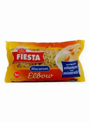 Picture of Fiesta Macaroni Elbow 400gm