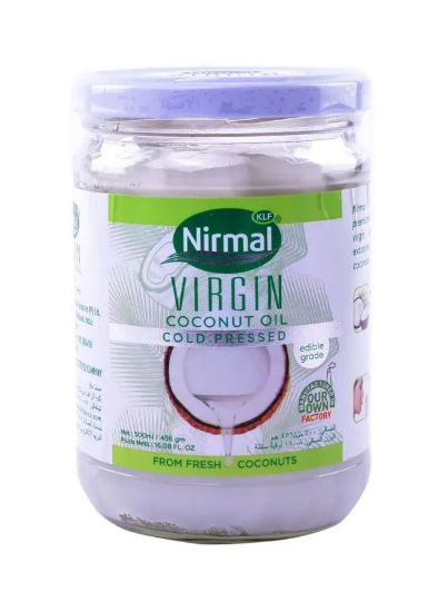 Picture of Klf Nirmal Virgin Coconut Oil 500ml