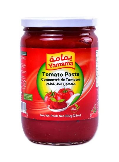 Picture of Yamama Tomato Paste 660gm