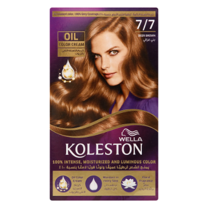 Picture of Wella Koleston Colour Cream Deer Brown 1pc