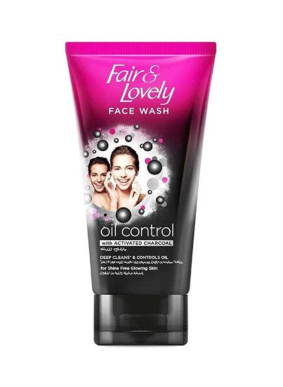 Picture of Fair & Lovely Face Wash Glow & Lovely Oil Control 150gm