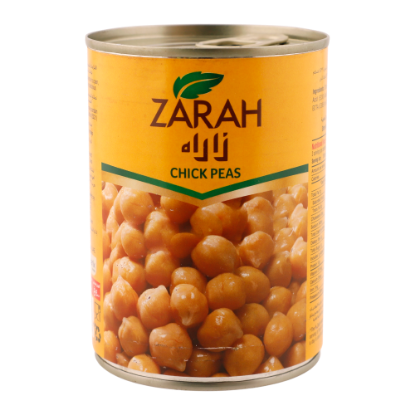 Picture of Zarah Canned Chick Peas 400gm