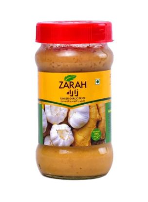 Picture of Zarah Ginger Garlic Paste 300gm