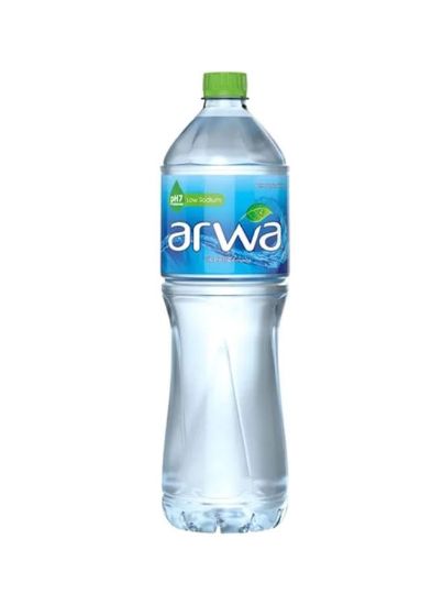 Picture of ARWA MINERAL WATER 1.5ltr