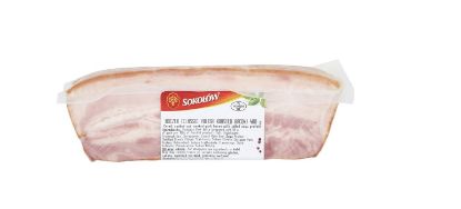 Picture of Sokolow Roasted Classic Bacon 400gm