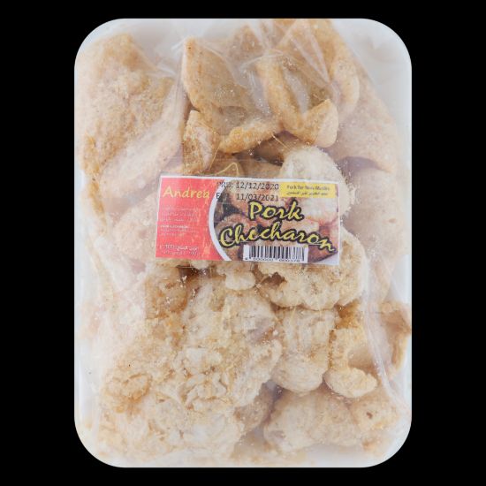 Picture of Andrea Pork Chicharon 100gm