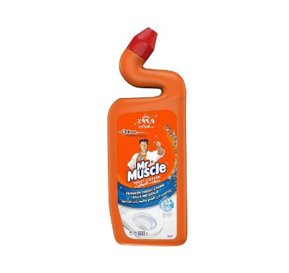 Picture of Mr.Muscle Toilet Cleaner Original 500ml