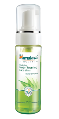 Picture of Himalaya Neem Face Wash Foaming 150ml