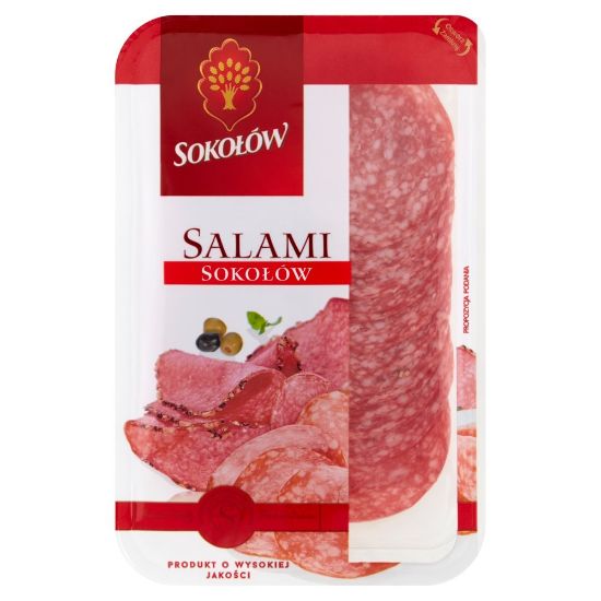 Picture of Sokolow Salami 100gm