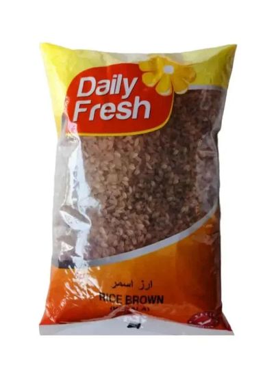 Picture of Daily Fresh Brown Rice 2kg