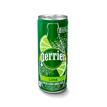 Picture of Perrier Lime Flavor 250ml