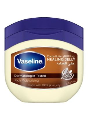 Picture of Vaseline Petroleum Jelly Cocoa Butter 100ml