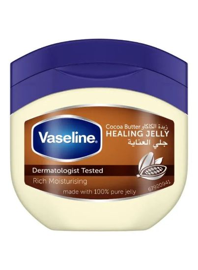 Picture of Vaseline Petroleum Jelly Cocoa Butter 100ml