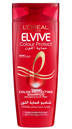 Picture of L'Oreal Elvive Shampoo Colour Protect 400ml