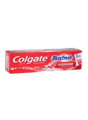 Picture of Colgate Toothpaste Maxfresh With Cooling Fresh Spicy Fresh 100ml