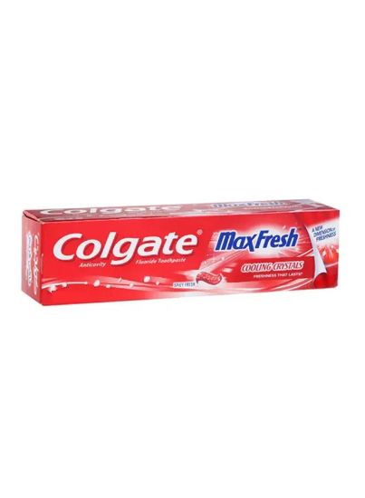 Picture of Colgate Toothpaste Maxfresh With Cooling Fresh Spicy Fresh 100ml