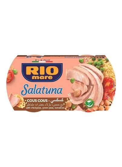 Picture of Rio Mare Salatuna Couscous & Tuna 320gm